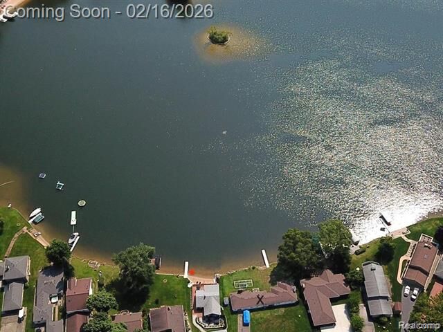 Property Photo: 8461 Woodland Shore Drive MI 48114