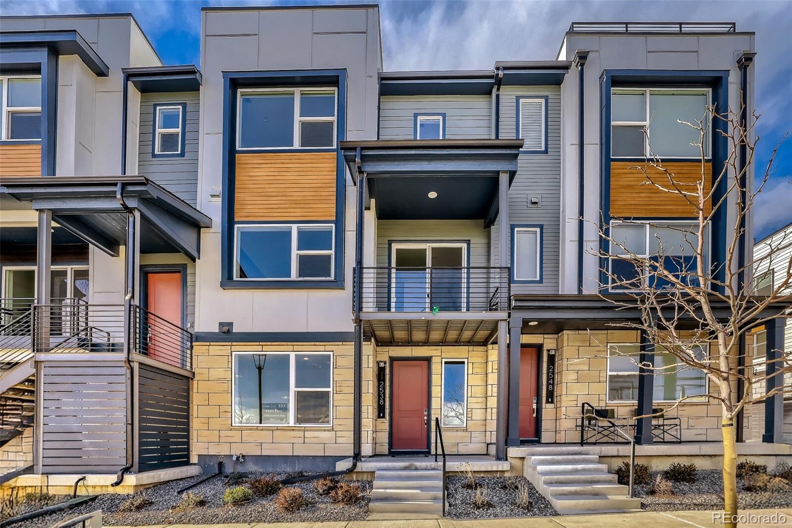 Property Photo:  2538 Emiline Way  CO 80027 