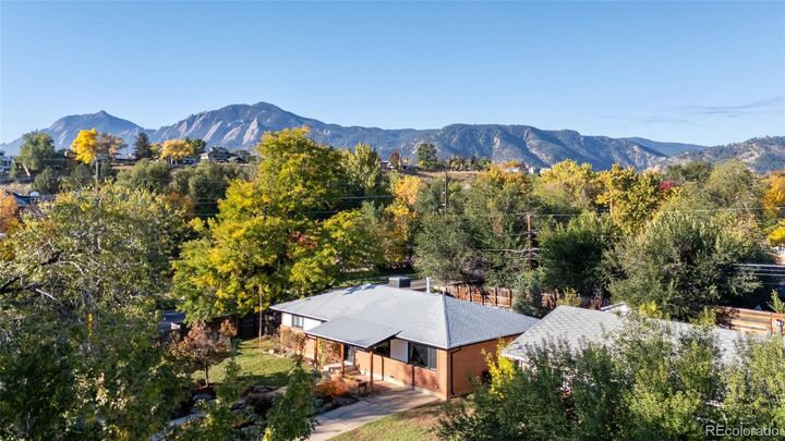 Property Photo: 2991 25th Street CO 80304