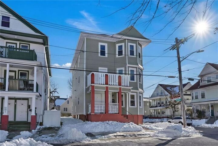 Property Photo:  38 Mitchell Street  RI 02907 