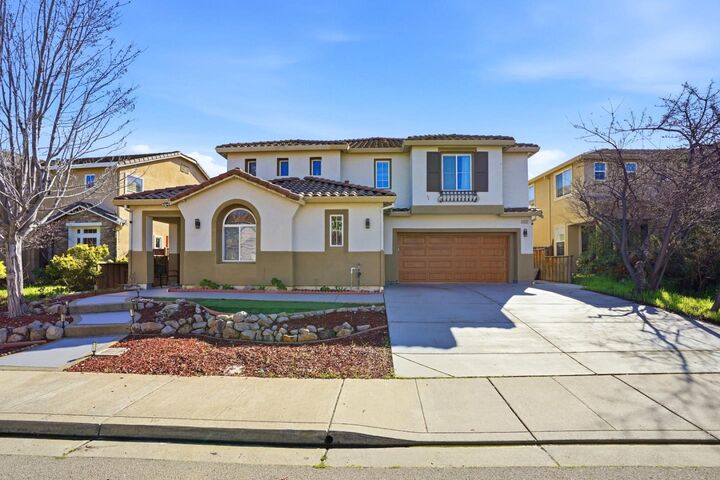 Property Photo:  2510 Vallecito Way  CA 94531 