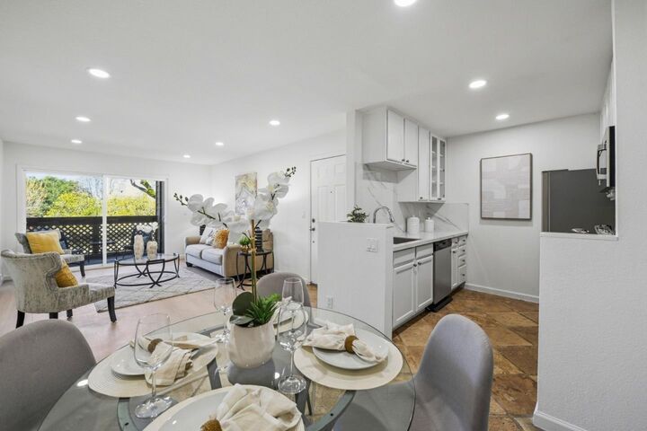 Property Photo: 633 Teatree Court CA 95128