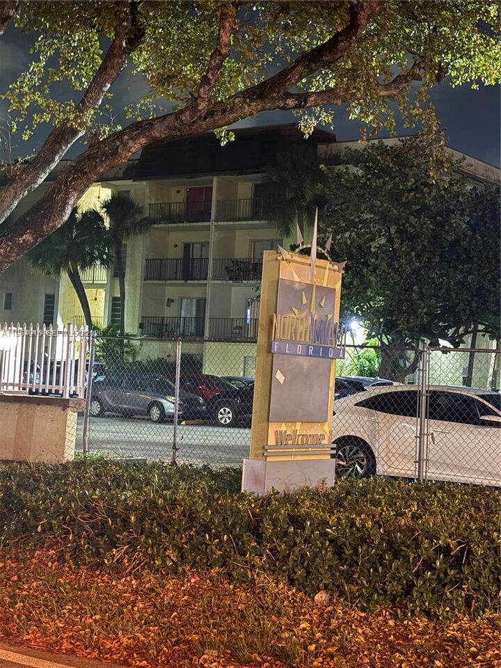 Property Photo: 11905 NE 2nd Ave C306 FL 33161