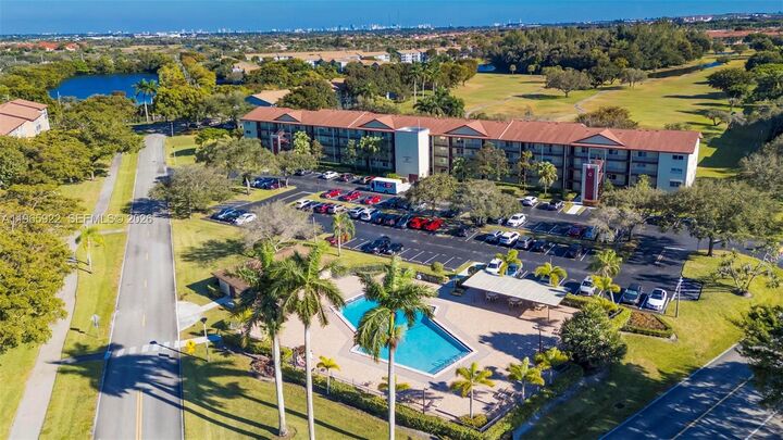 Property Photo:  12800 SW 7th Ct 311G  FL 33027 