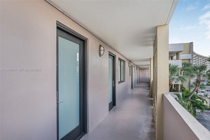 Property Photo:  301 Golden Isles Dr 403  FL 33009 