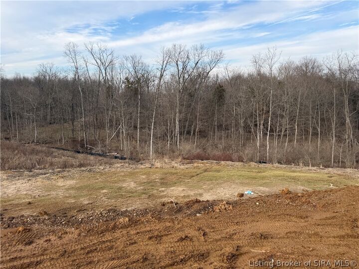 Property Photo:  7306 Westhill Court Lot 494  IN 47111 