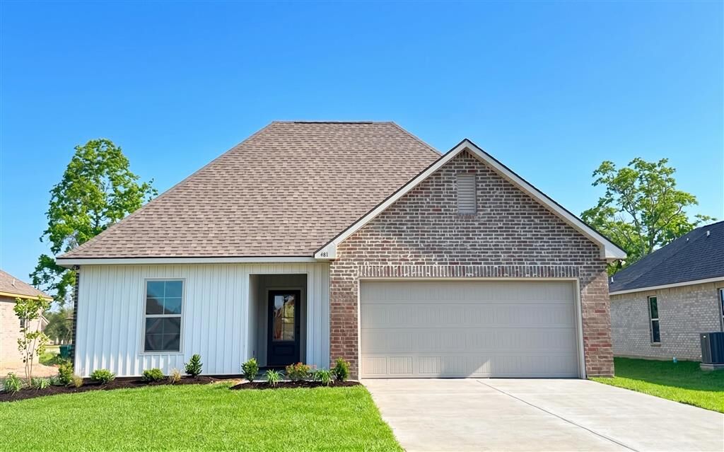 Property Photo:  481 Garren Lane  LA 70665 
