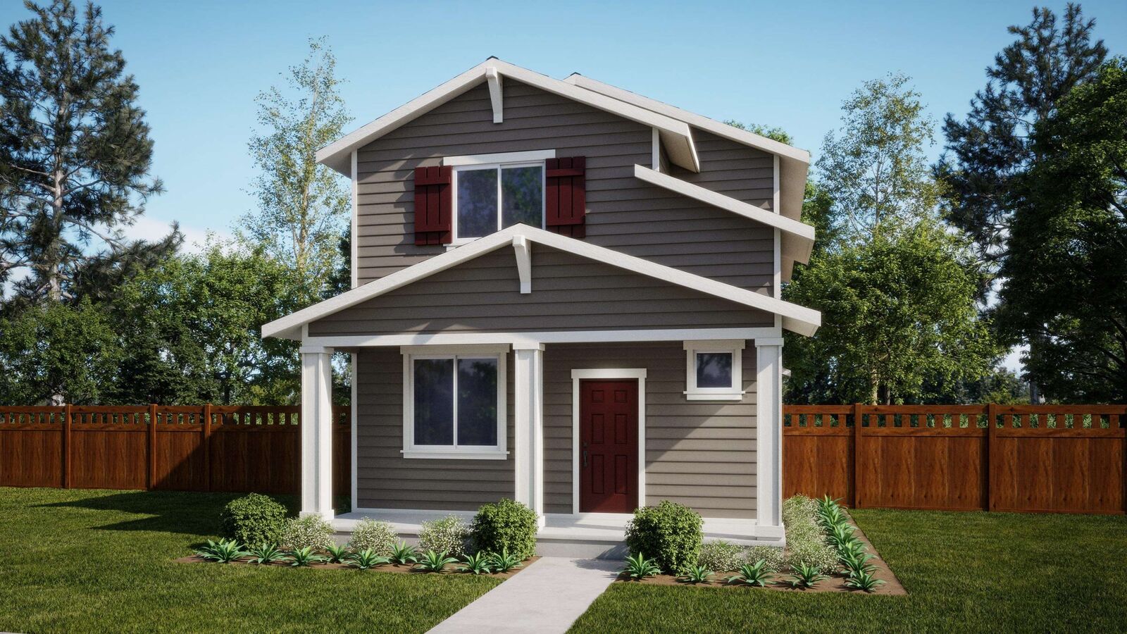 Property Photo:  24814 E Coopers Hawk Ln  WA 99019 