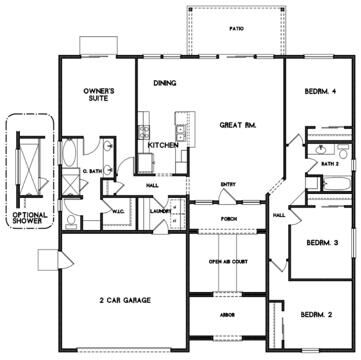 Property Photo: 742 E Beech Avenue CA 93292