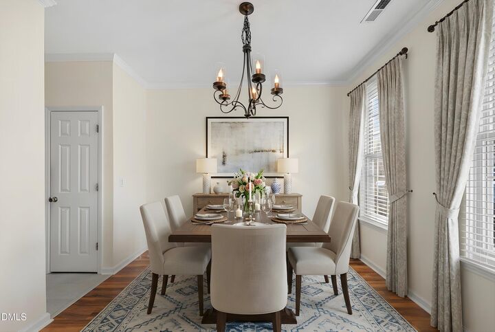 Property Photo: 4750 Black Mountain Path NC 27612