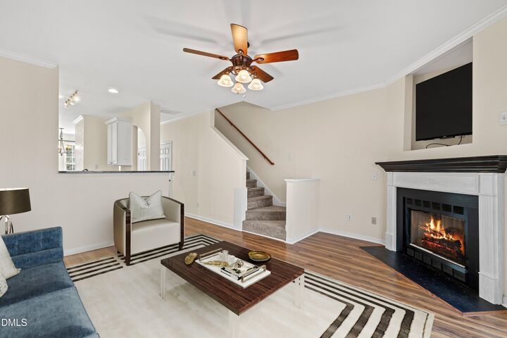 Property Photo:  4750 Black Mountain Path  NC 27612 