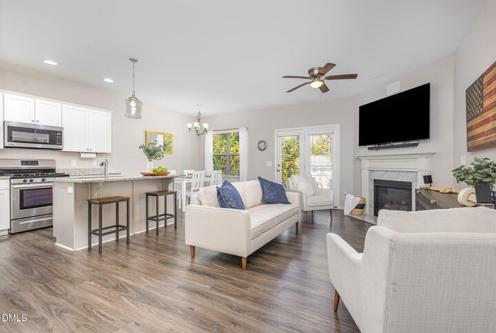 Property Photo:  420 Cherry Street  NC 27526 