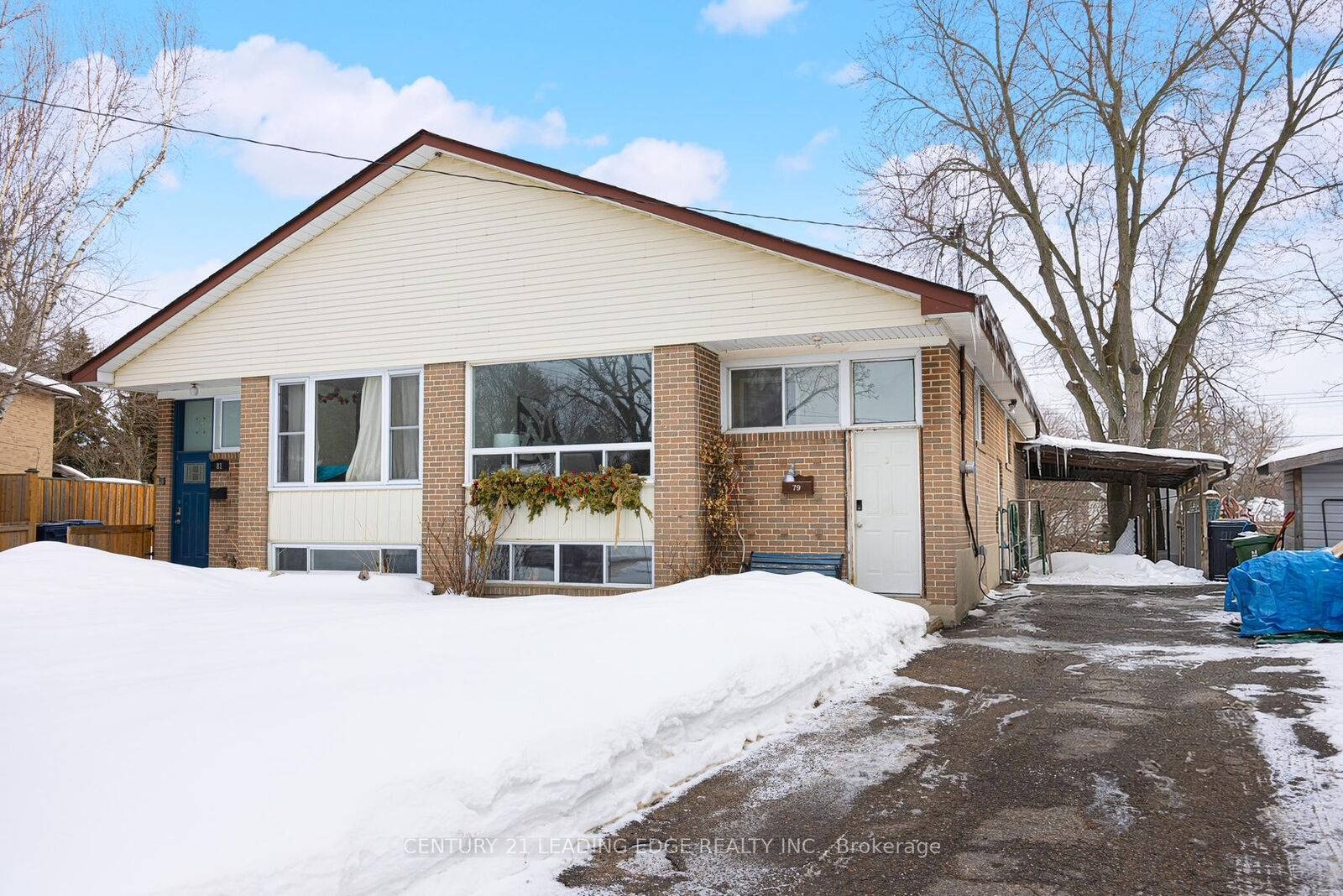 Photo de la propriété:  79 Tivoli Court  ON M1E 2A6 