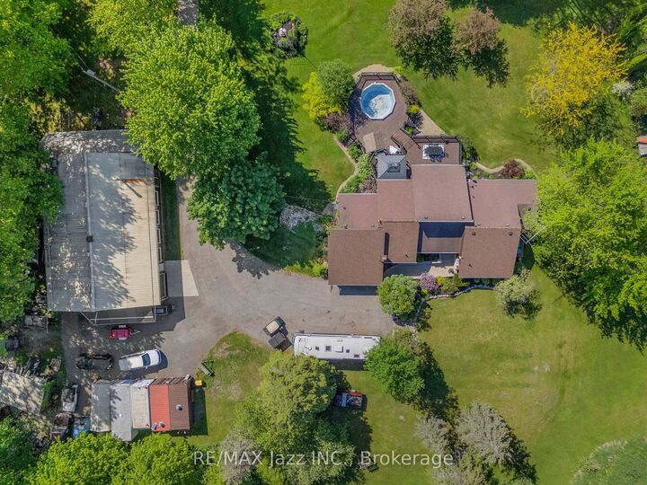 Property Photo: 4188 County Road 65 Road ON L1A 3V5