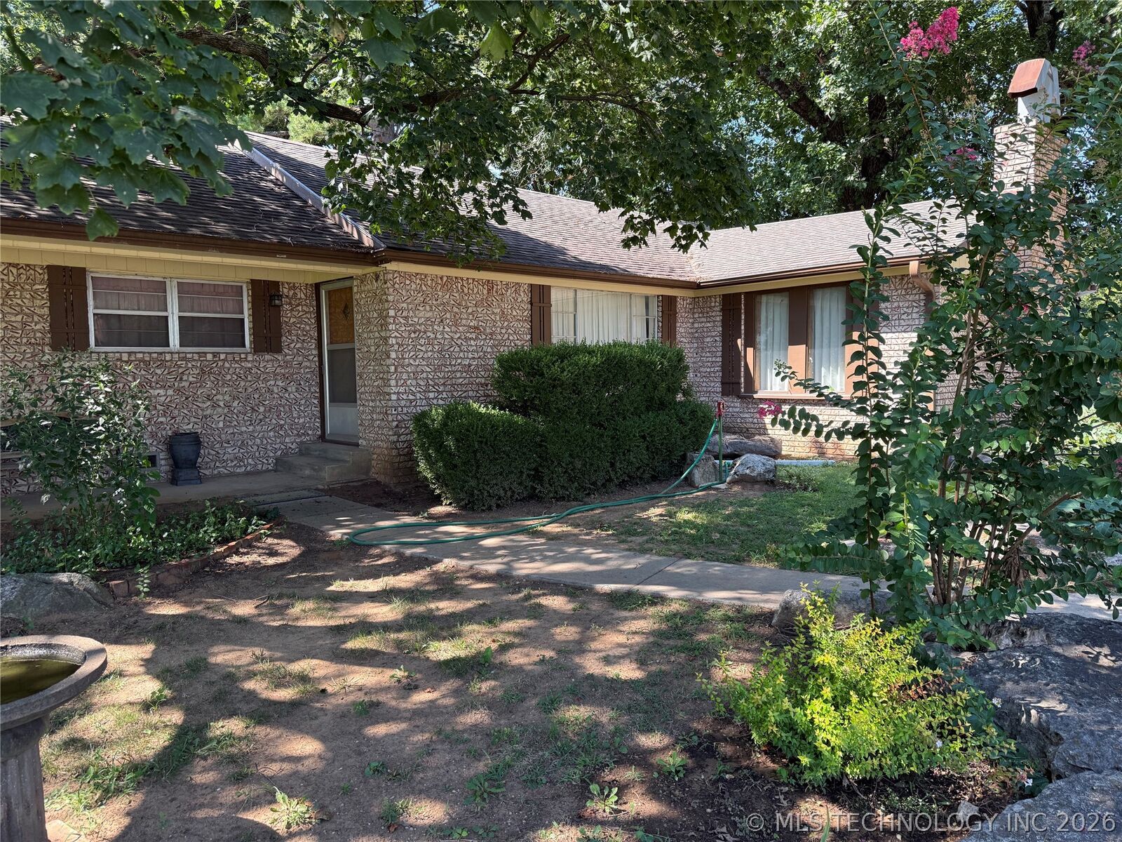 Property Photo:  11716 E 69th Street  OK 74055 