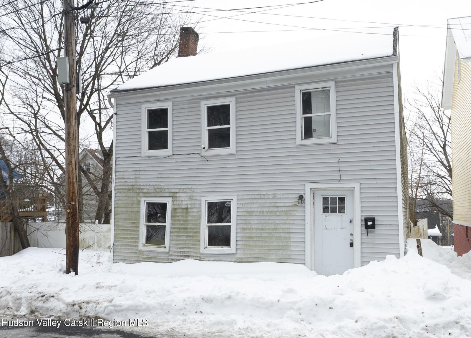 Property Photo:  104 W Pierpont  NY 12401 