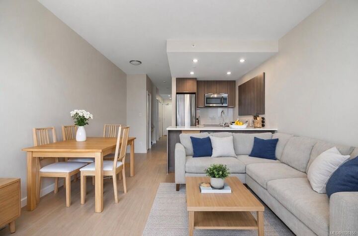 Photo de la propriété:  728 Yates St 610  BC V8W 0C8 