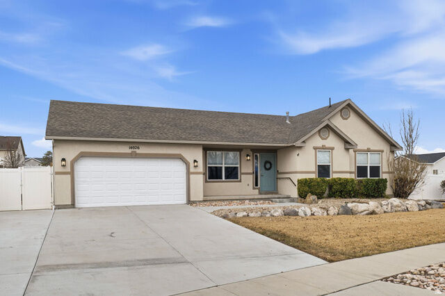 Property Photo:  14026 S Ben Lomond Peak Dr  UT 84096 