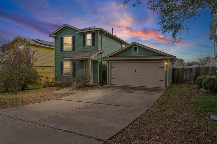 Property Photo:  12209 Briarcreek Loop  TX 78653 