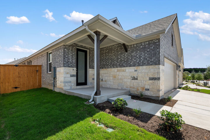 Property Photo:  121 Knockout Rose Drive  TX 78666 