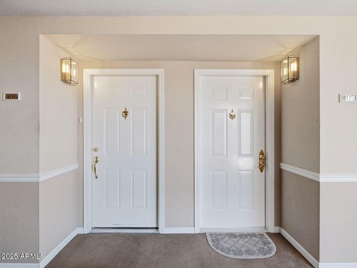 Property Photo: 4141 N 31st Street 406 AZ 85016