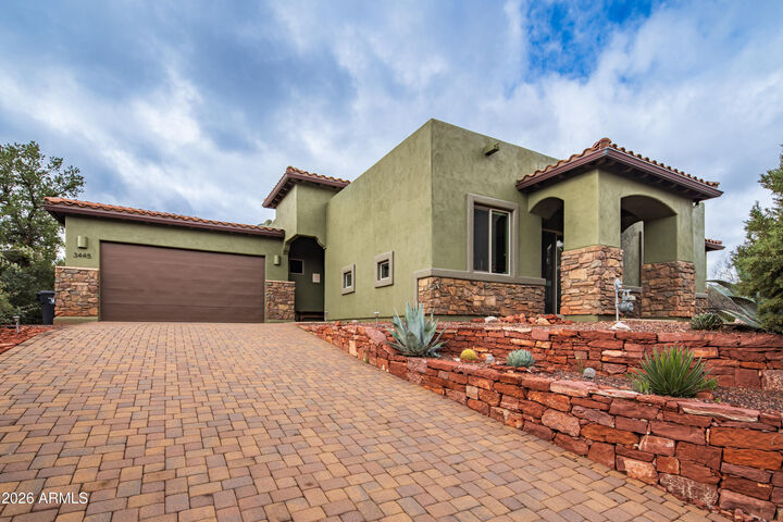 Property Photo: 3445 Navoti Drive AZ 86336