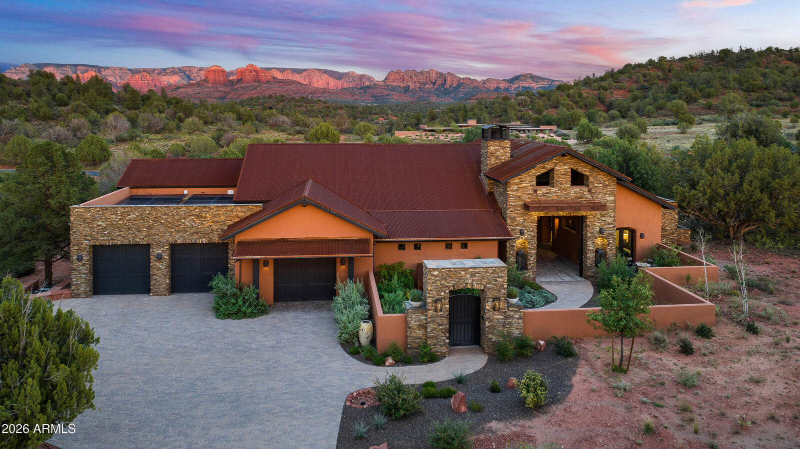 Property Photo: 20 Harvest Lane AZ 86336