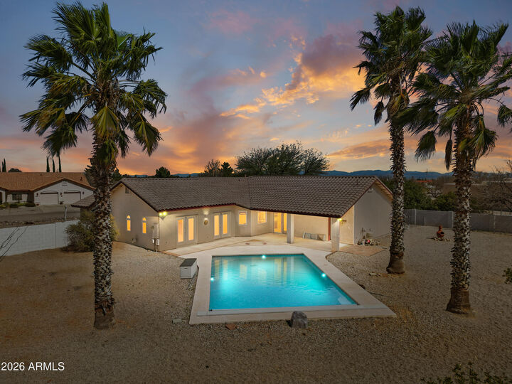 Property Photo:  4153 S Paiute Way  AZ 85650 