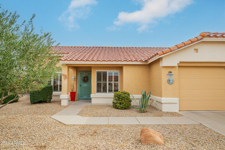 Property Photo:  21829 N Maya Court  AZ 85375 