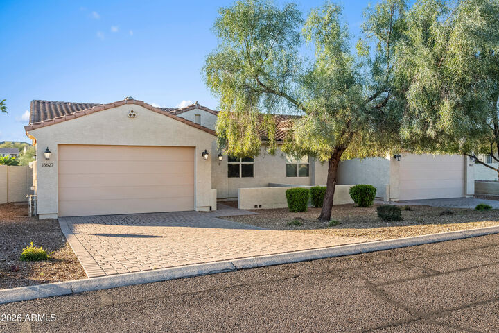 Property Photo:  16627 E Bayfield Drive 1  AZ 85268 