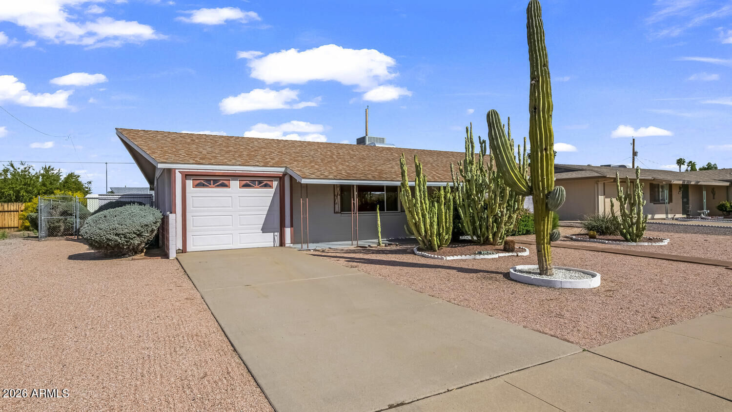 Property Photo: 5714 E Covina Road AZ 85205