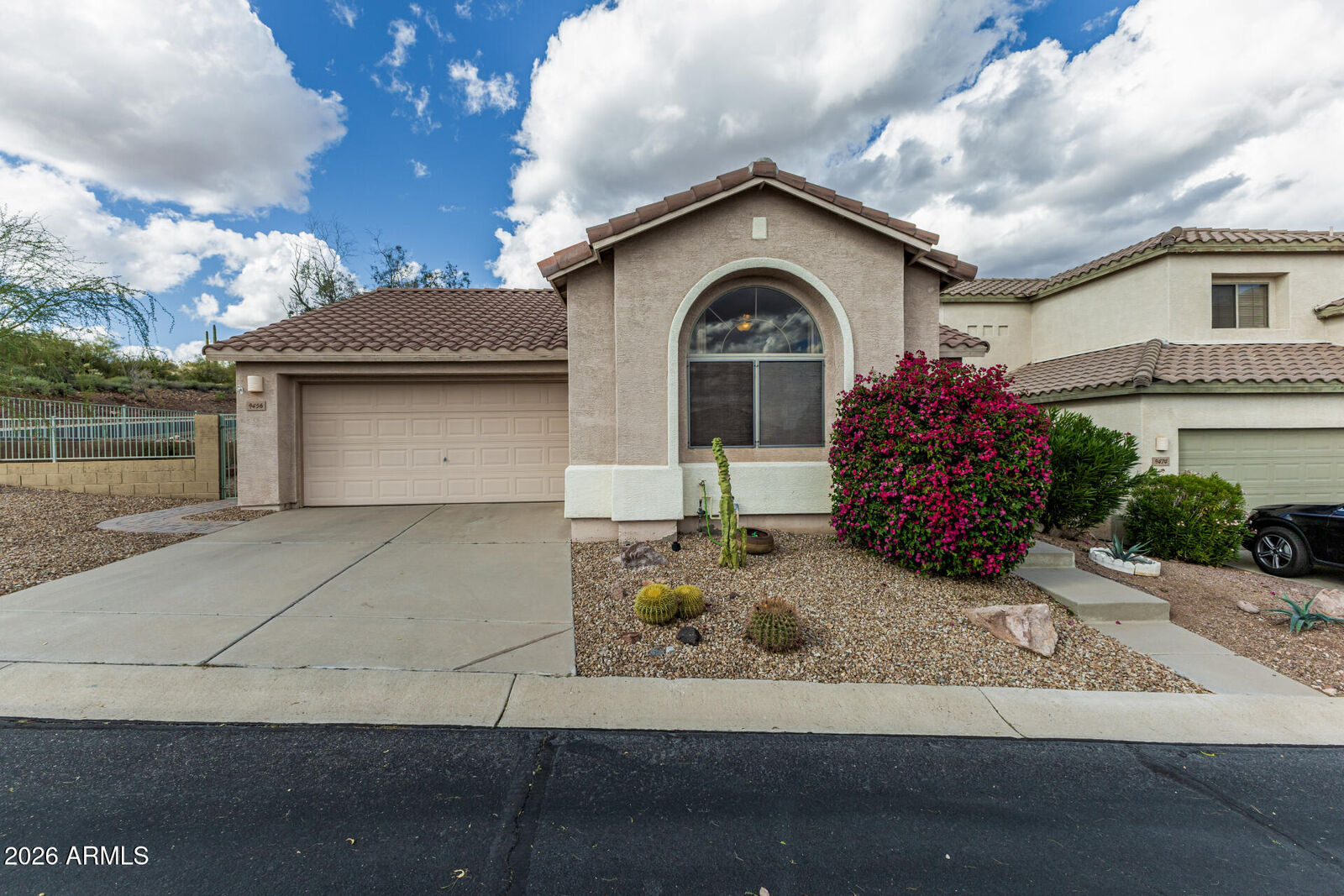 Property Photo: 9456 E Flint Drive AZ 85118