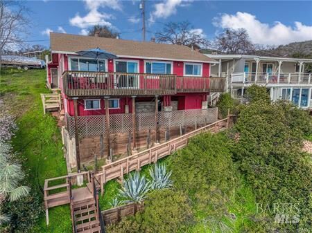 Property Photo:  4045 Mesa Drive  CA 95422 