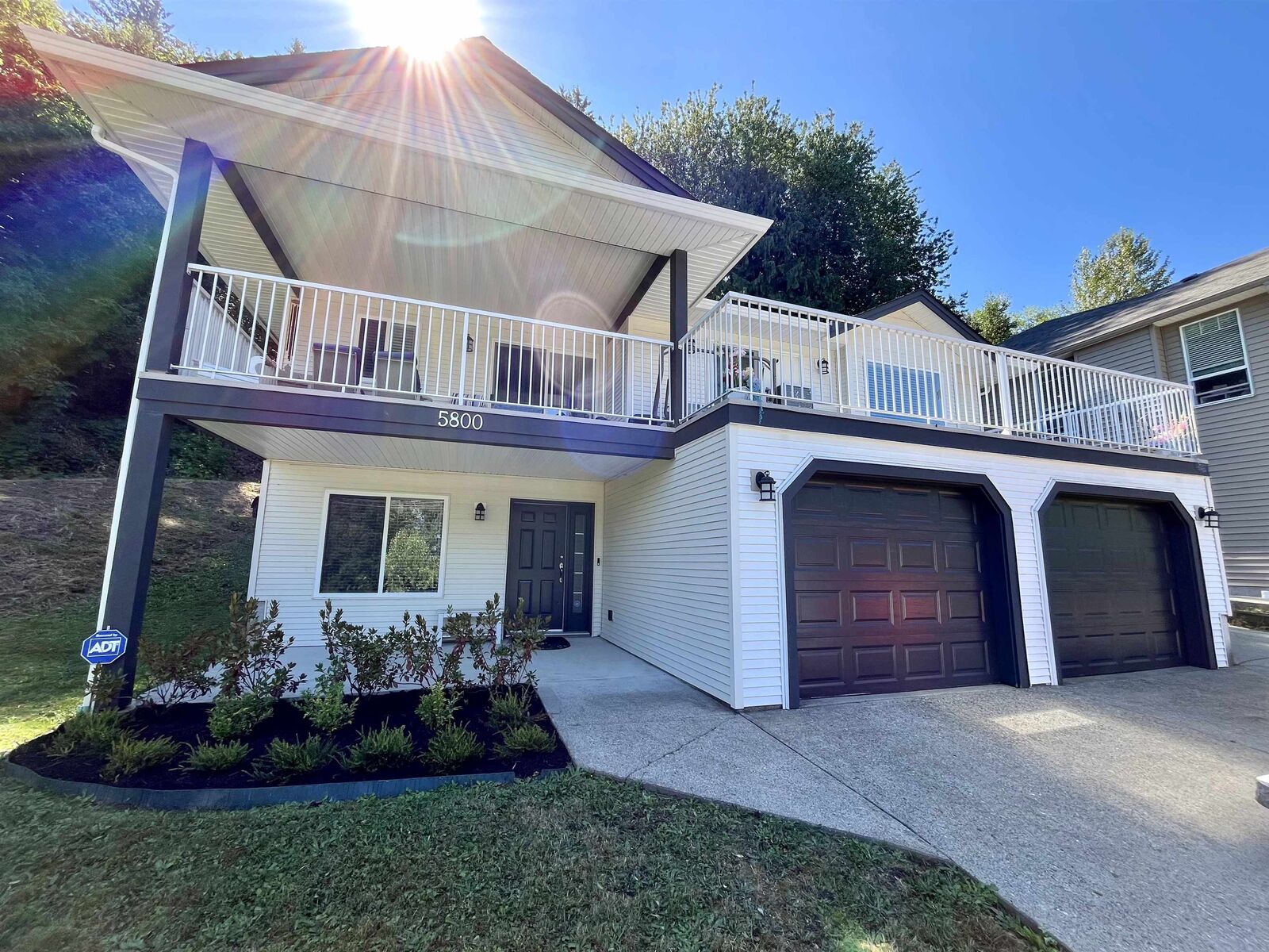 Property Photo: 5800 Jinkerson Road BC V2R 0C8