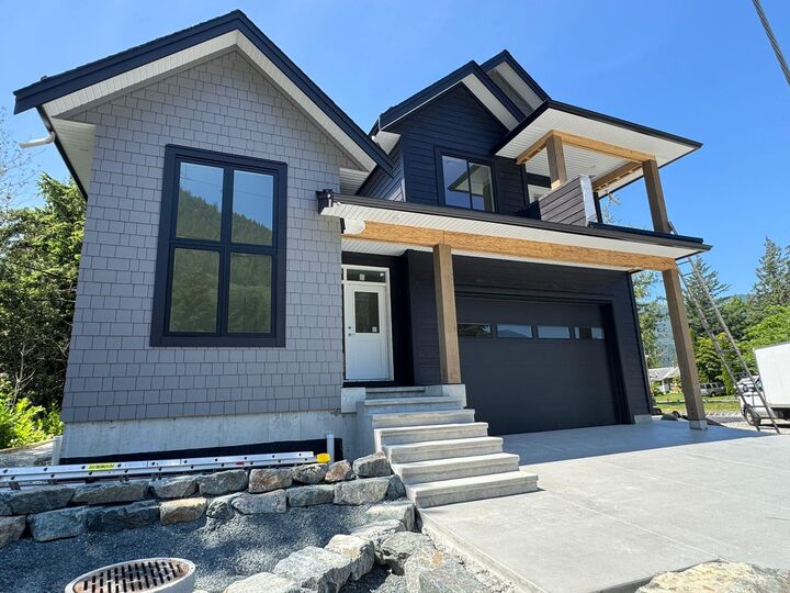 Property Photo: 396 Eagle Street BC V0M 1K0