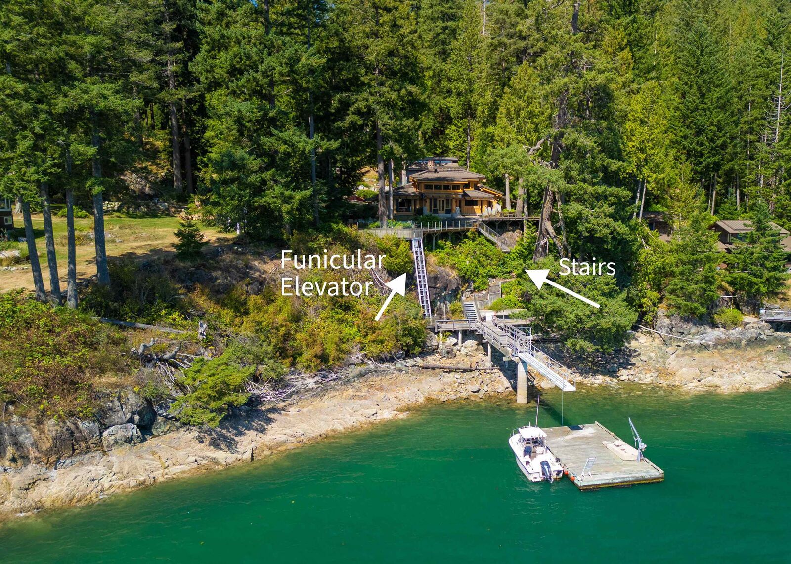 Property Photo: 1010 Taki-Te-Si Road BC V0N 1V0