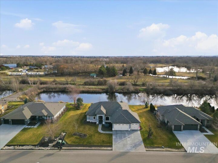 Property Photo:  11887 W Pinewood River Lane  ID 83669 