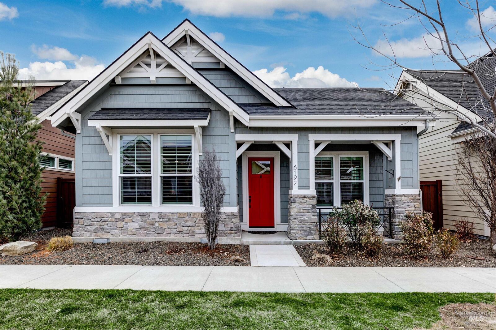 Property Photo: 6192 N Winward Ln ID 83646