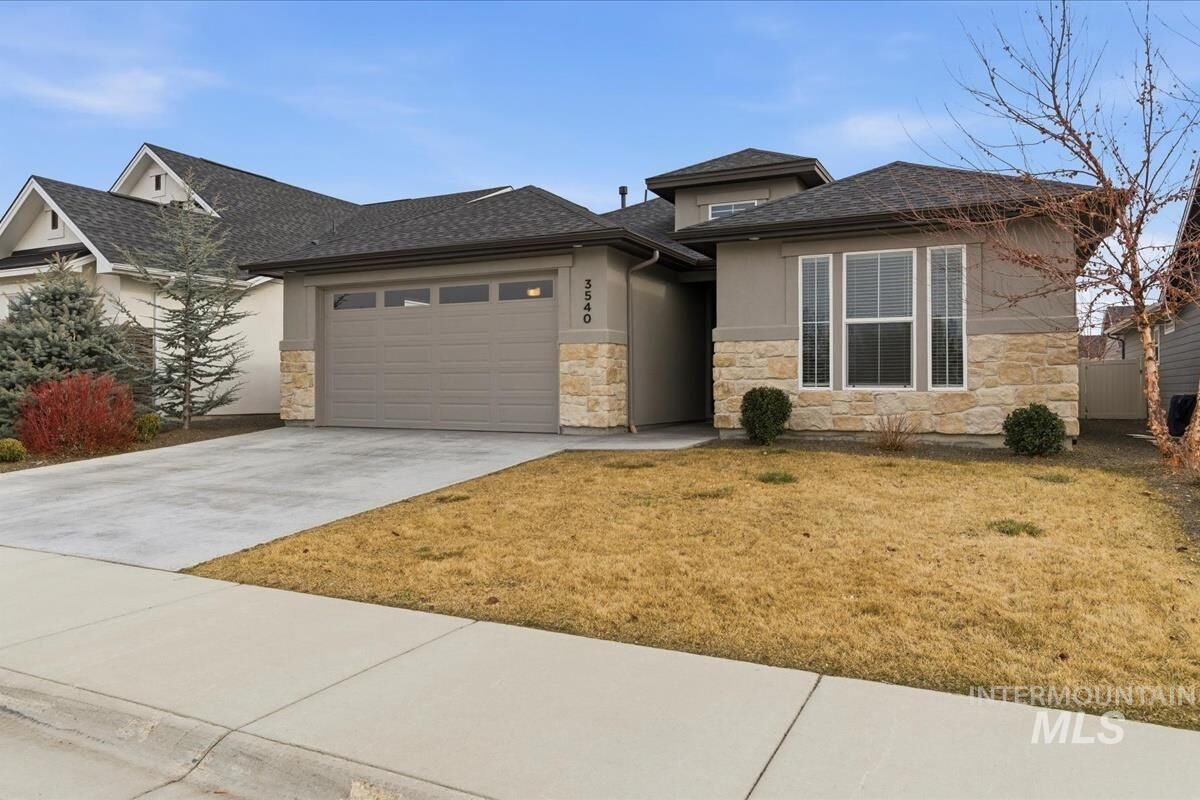 Property Photo: 3540 S Taradale Ave. ID 83709