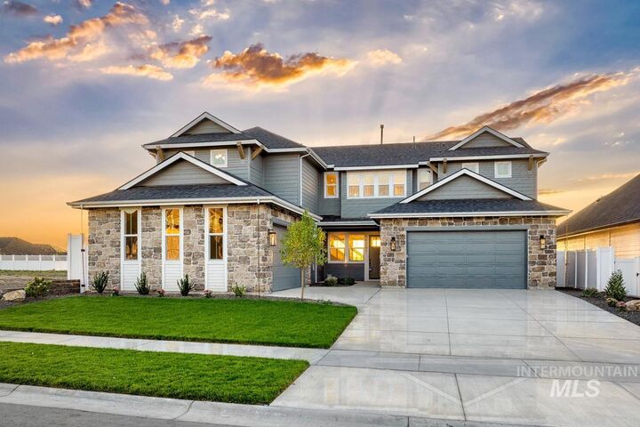 Property Photo:  21690 Appaloosa Ave  ID 83669 