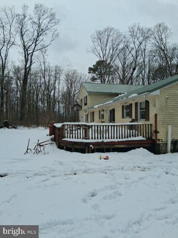 Property Photo: 23267 Shady Oak Lane MD 21629