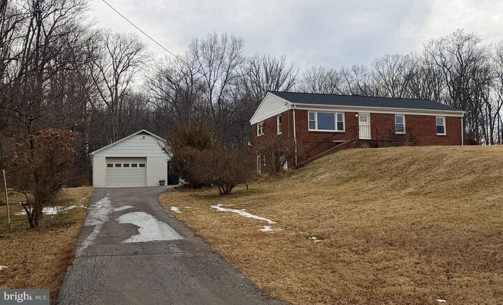 Property Photo:  15488 Bruces Lane  VA 22701 