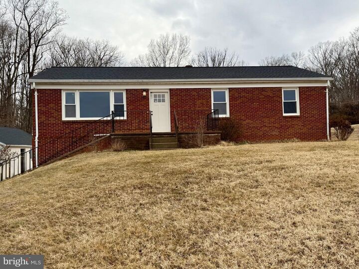 Property Photo:  15488 Bruces Lane  VA 22701 