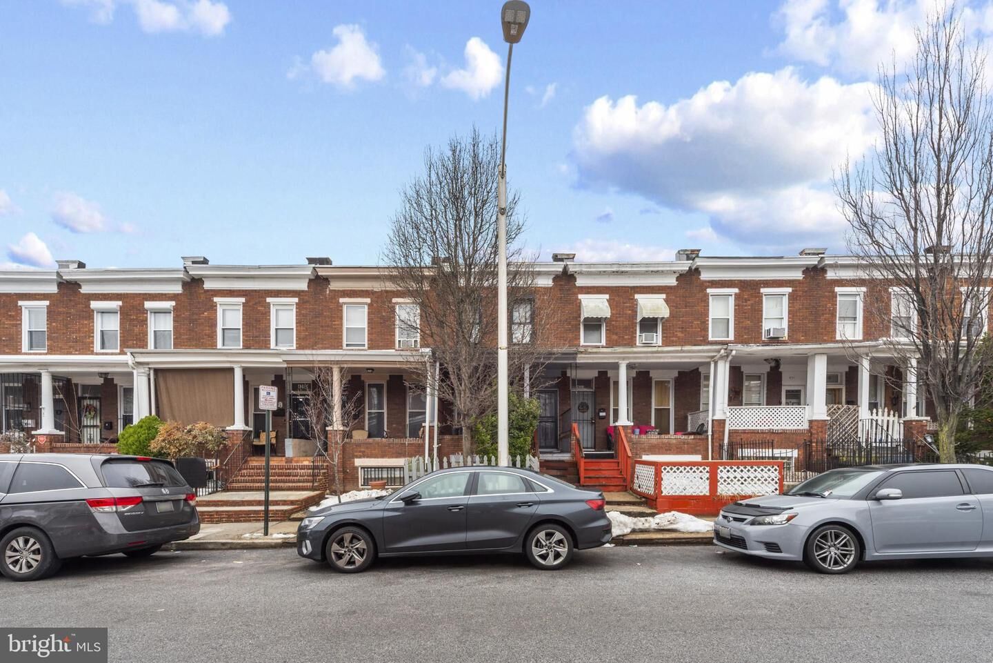 Property Photo: 435 Ilchester Avenue MD 21218