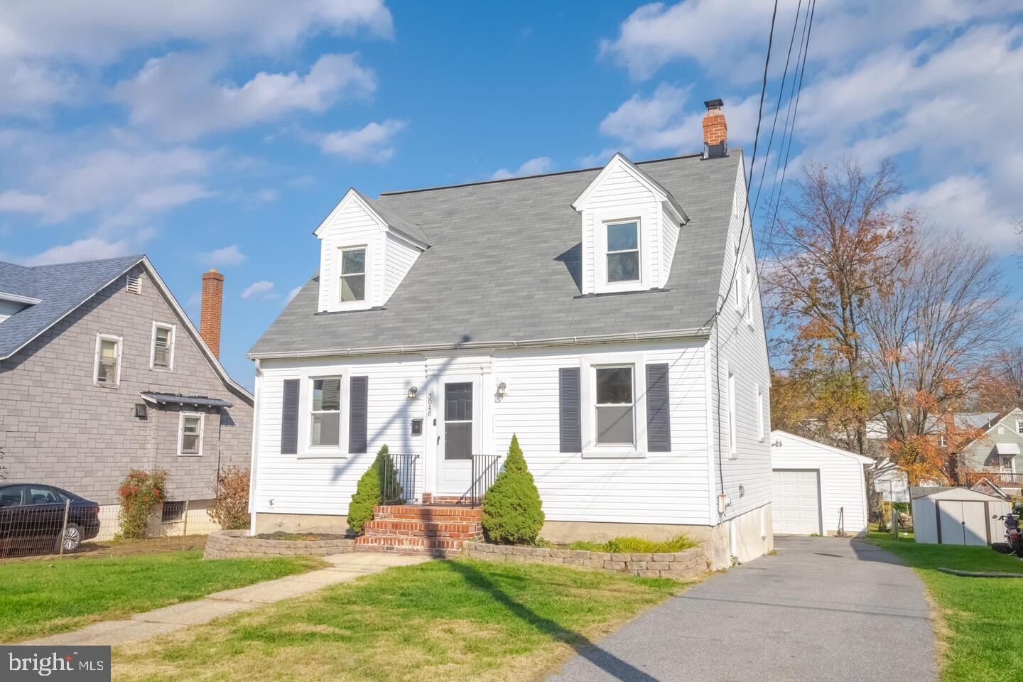 Property Photo:  3046 Woodside Avenue  MD 21234 