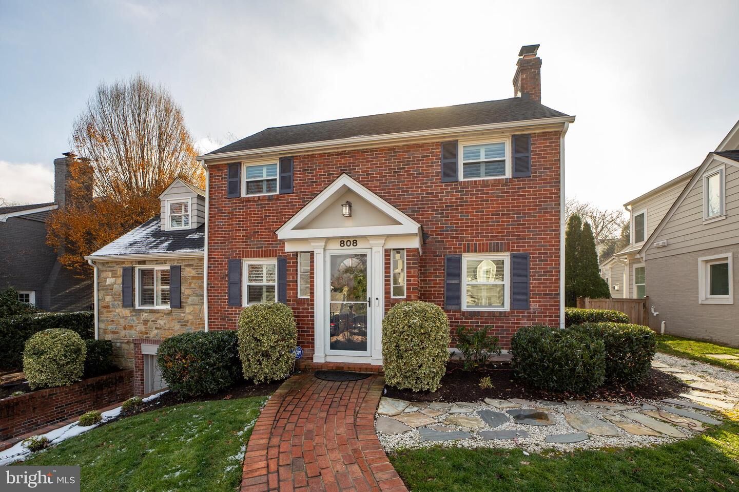 Property Photo: 808 Enderby Drive VA 22302