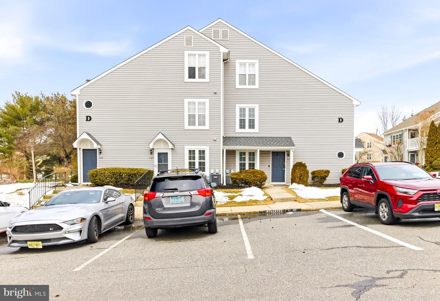 Property Photo: 729 Sedgewick Court NJ 08080
