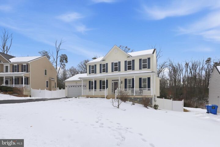 Property Photo:  325 Phillips Street  VA 22405 