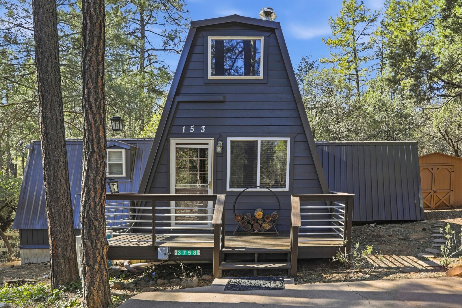 Property Photo: 3758 N Hunt Drive AZ 85544