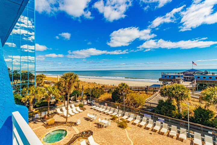 Property Photo:  1304 N Ocean Blvd. 403B  SC 29577 